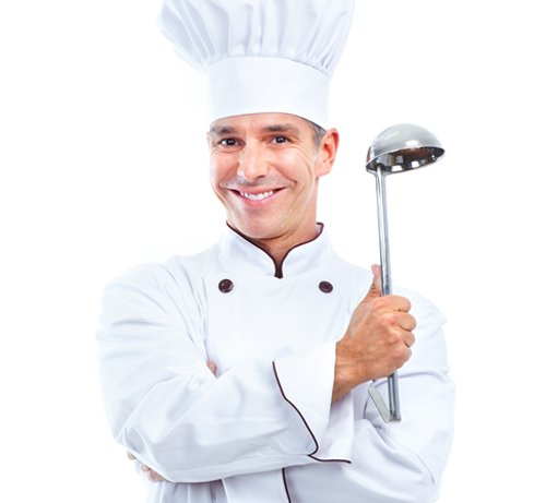 head chef